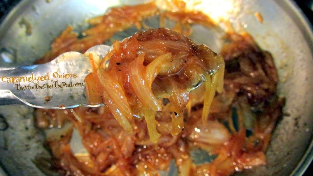 caramelized onions