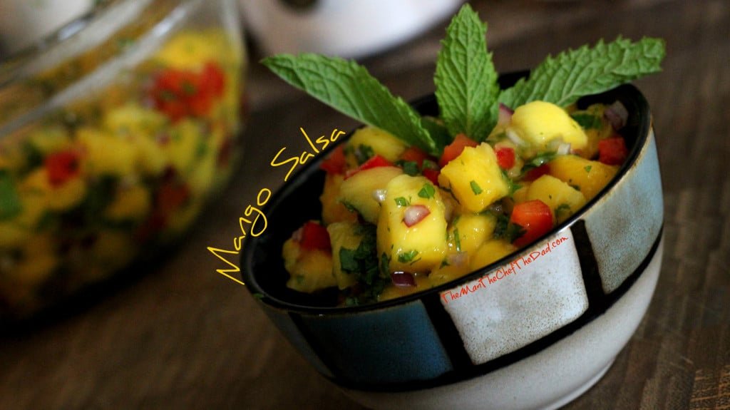 mango salsa