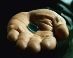 blue pill