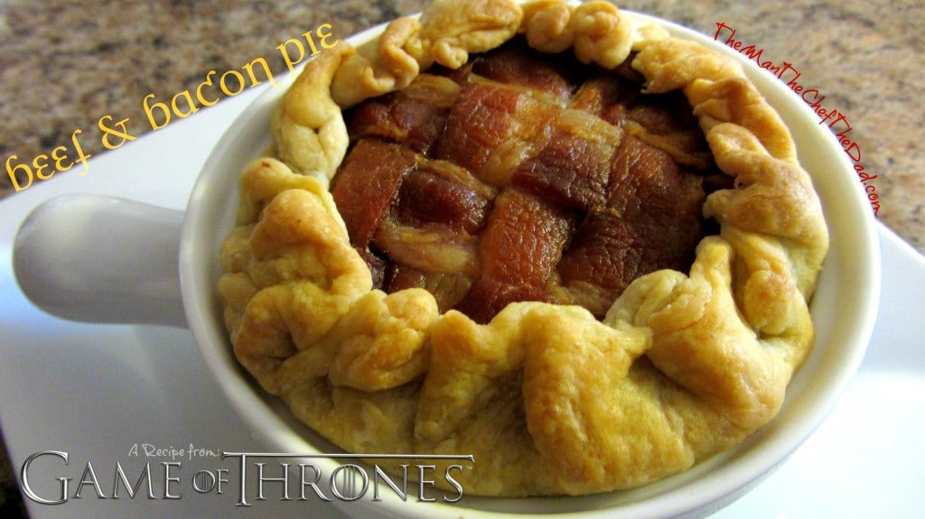 bacon pie