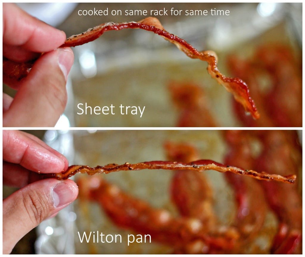 bacon-comparison
