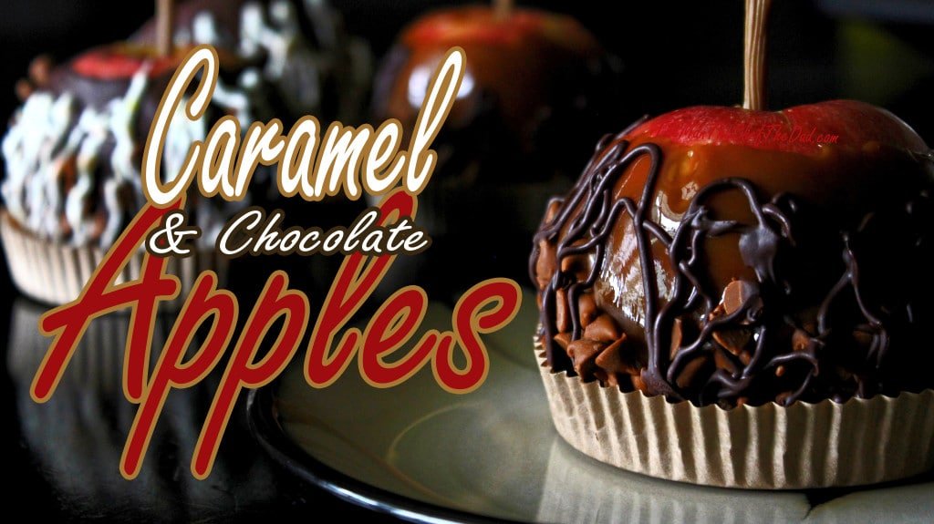 caramel-apples