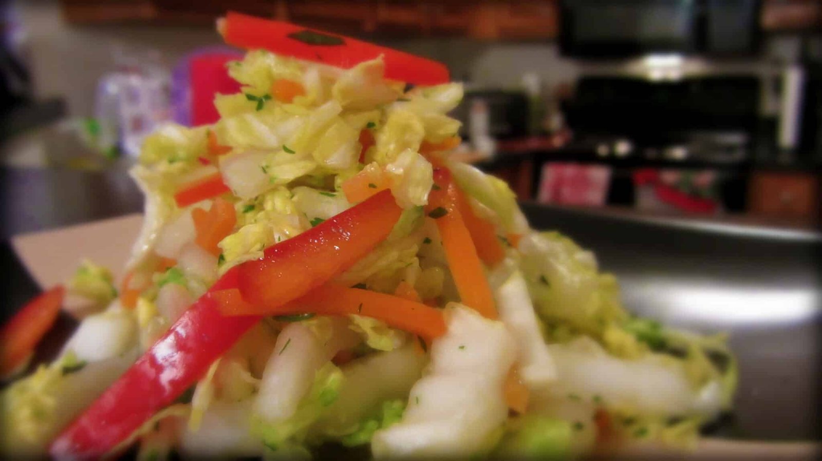 Buckle Up.. It’s the Slaw