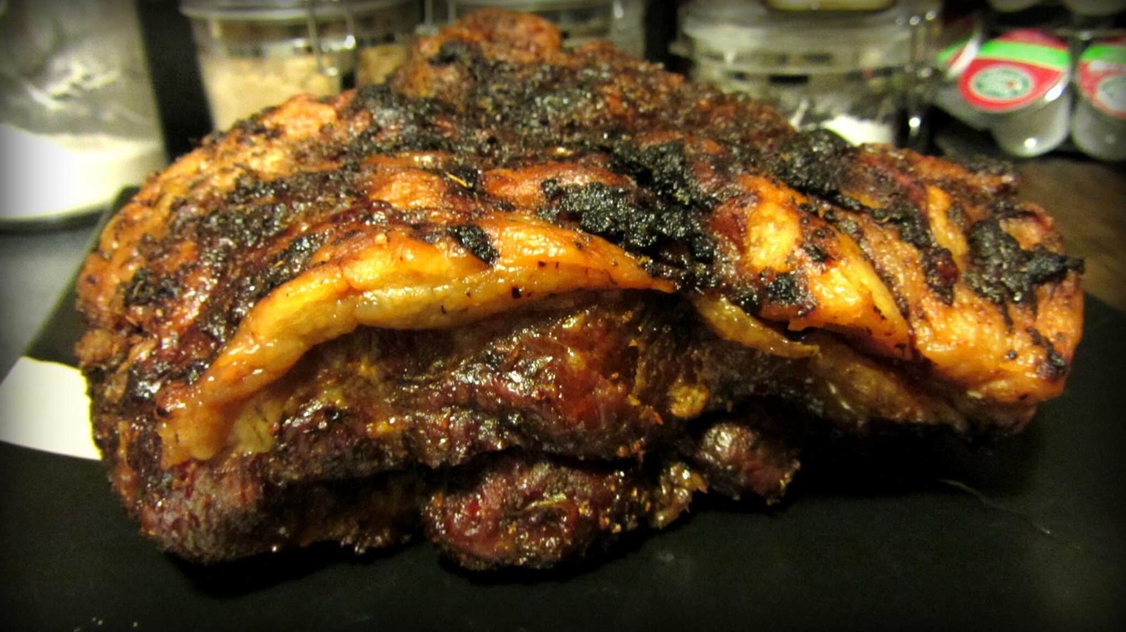 Welcome… to Jurassic Pork