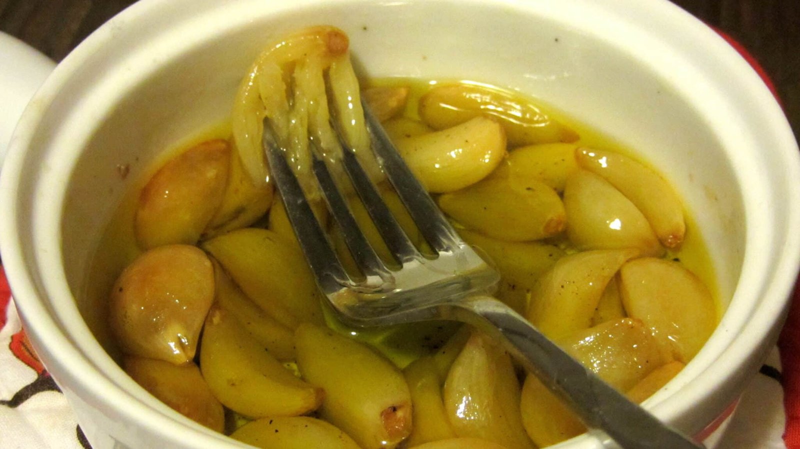 The Garlic of the Gods