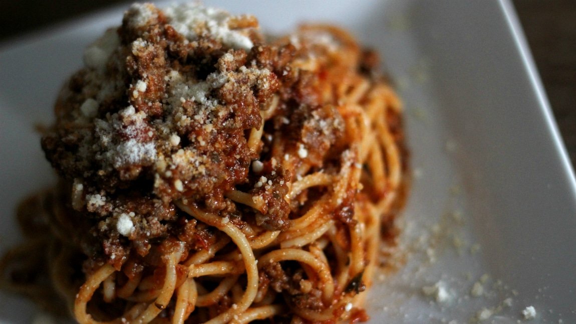 I Scream, You Scream, We All Scream for Spaghetti