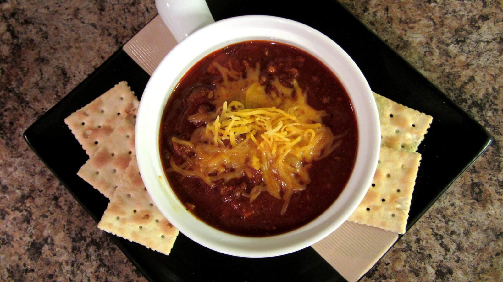 The Greatest & Best Chili in the World …Tribute