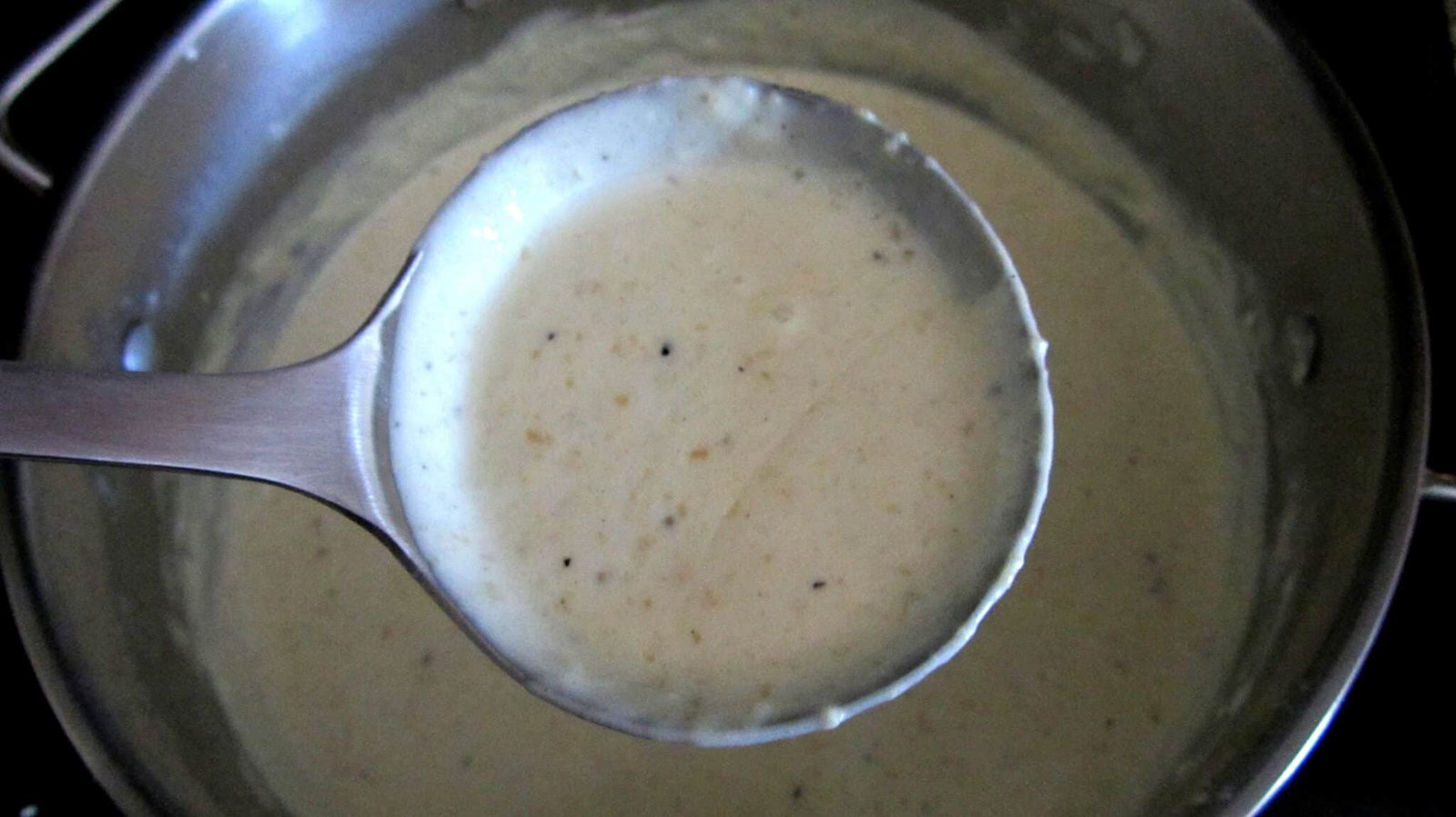 Alfredo is my Middle Name