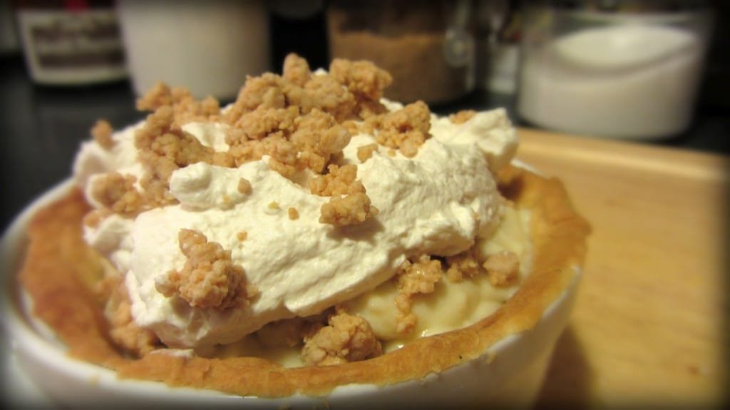 Pi r square... No, Pie r round!