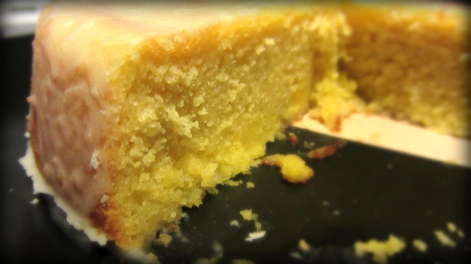 Orange You Excited About This Cake?