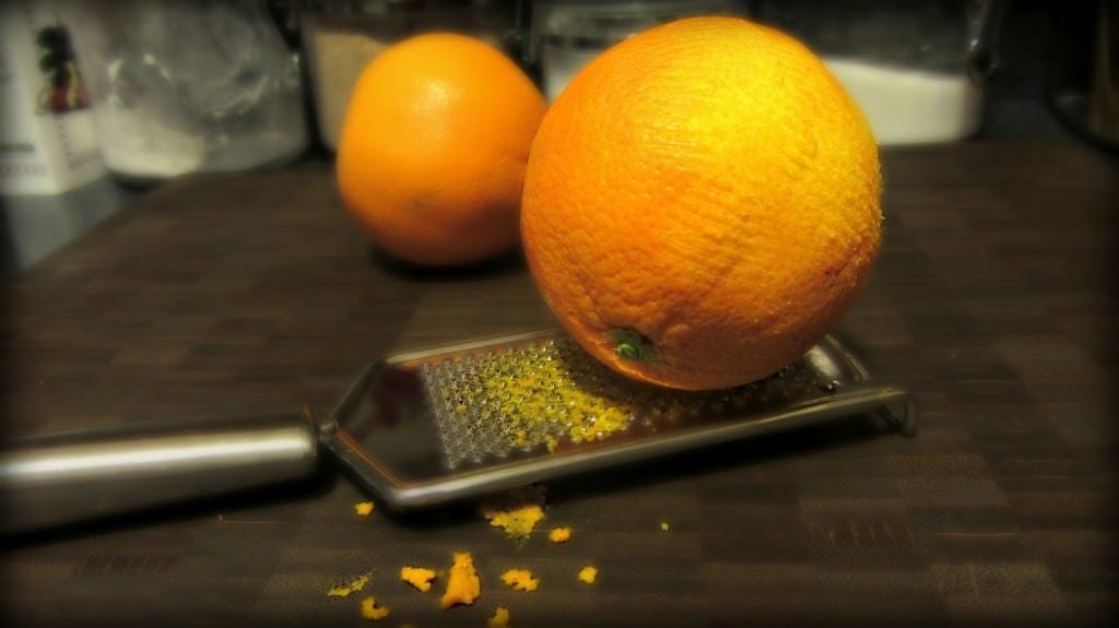 Orange You Excited About This Cake?