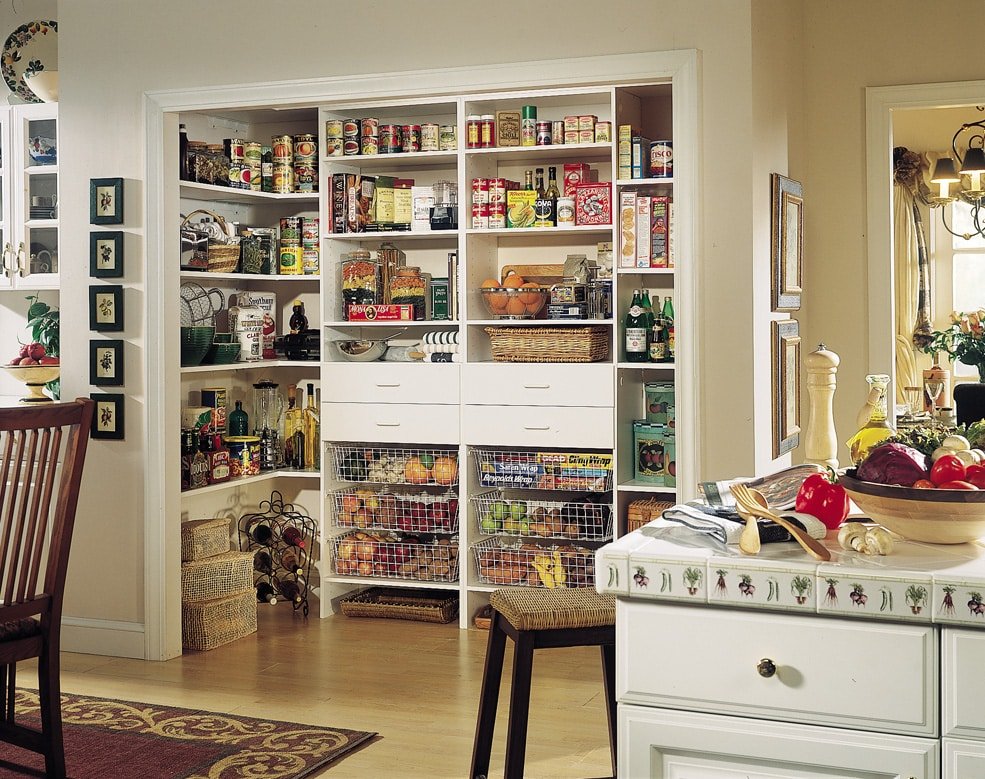 Ask Not What Your Pantry Can Do For You…
