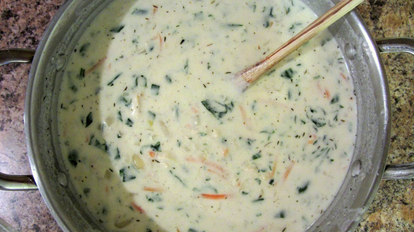 The Soup That Shall Be Named