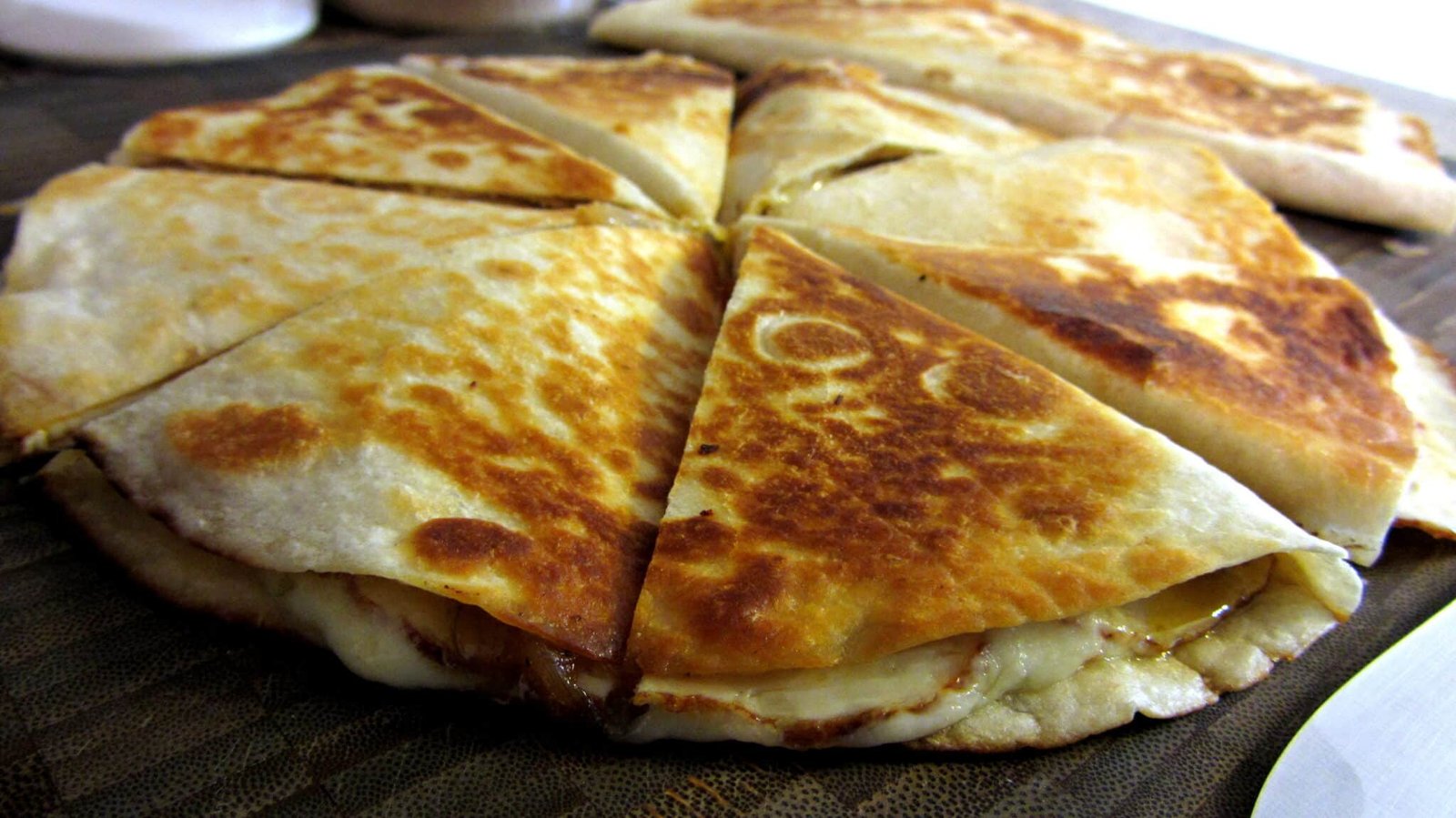 Cinco de Quesadilla