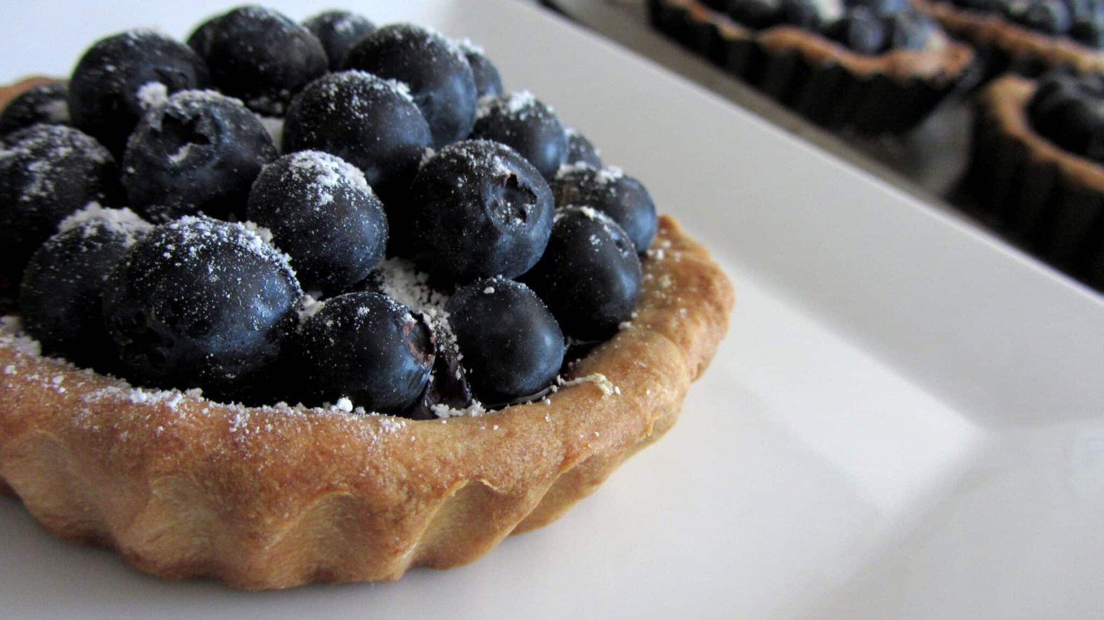 Blueberry Tarts – A Recipe from Game of Thrones
