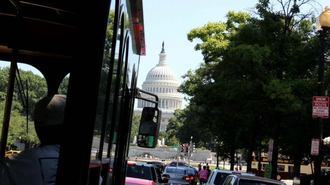 Humpday Update – 7/23/14 – Washington D.C. Edition