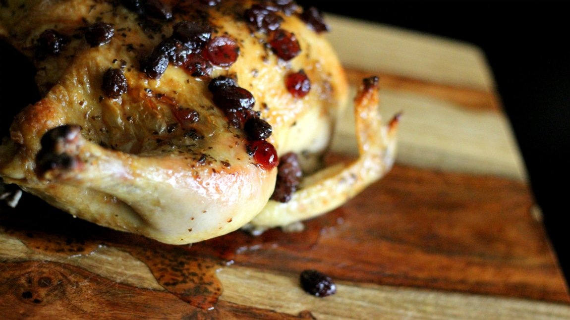 Honeyed Chicken – A Recipe from Game of Thrones