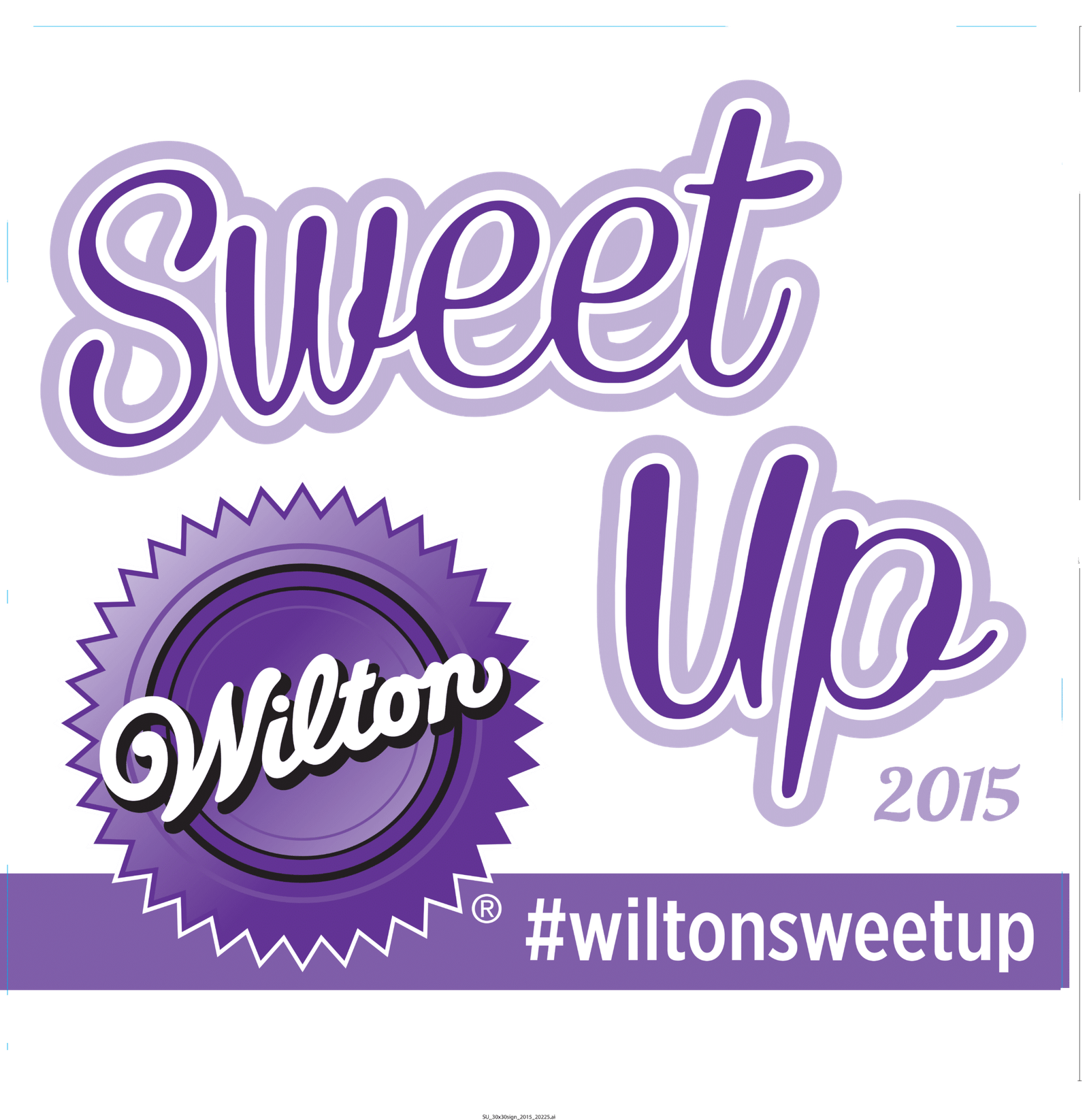 The Wilton Sweet-Up and YOU!