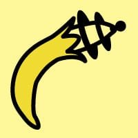 Banana Laser Pew Pew Pew
