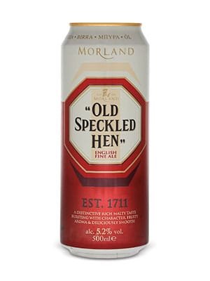 Old Speckled Hen
