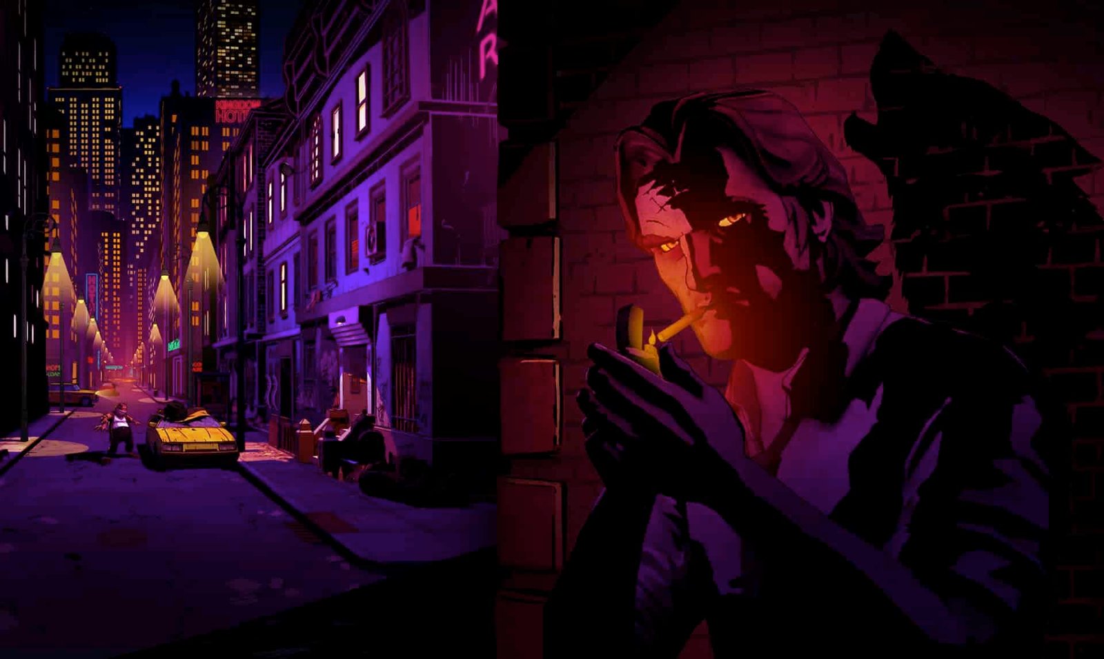 GAME REVIEW | The Wolf Among Us