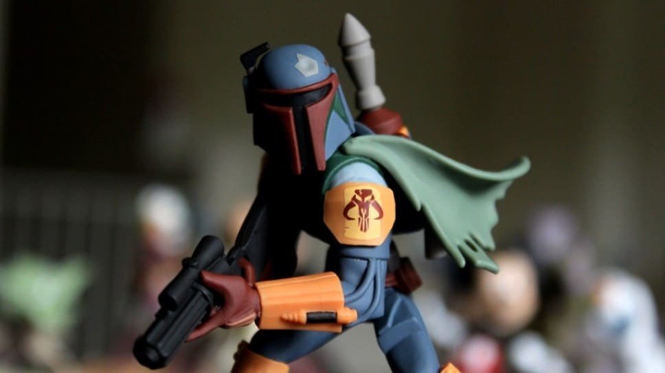UNBOXING | Disney Infinity 3.0 Boba Fett