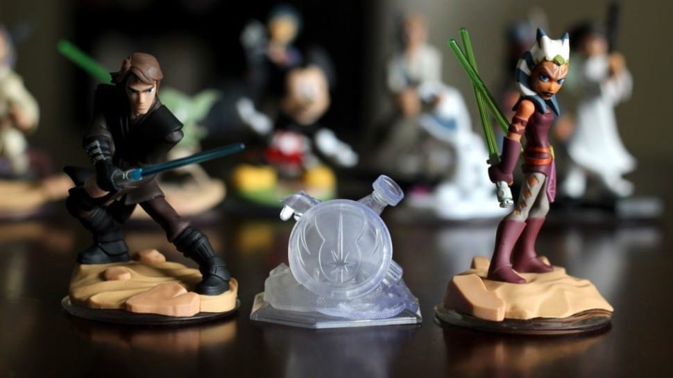 UNBOXING | Disney Infinity 3.0 Saga Bundle