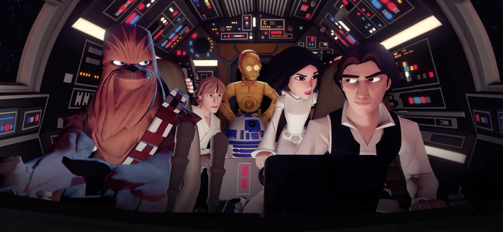 GAME REVIEW | Disney Infinity 3.0 Rise Against the Empire Playset