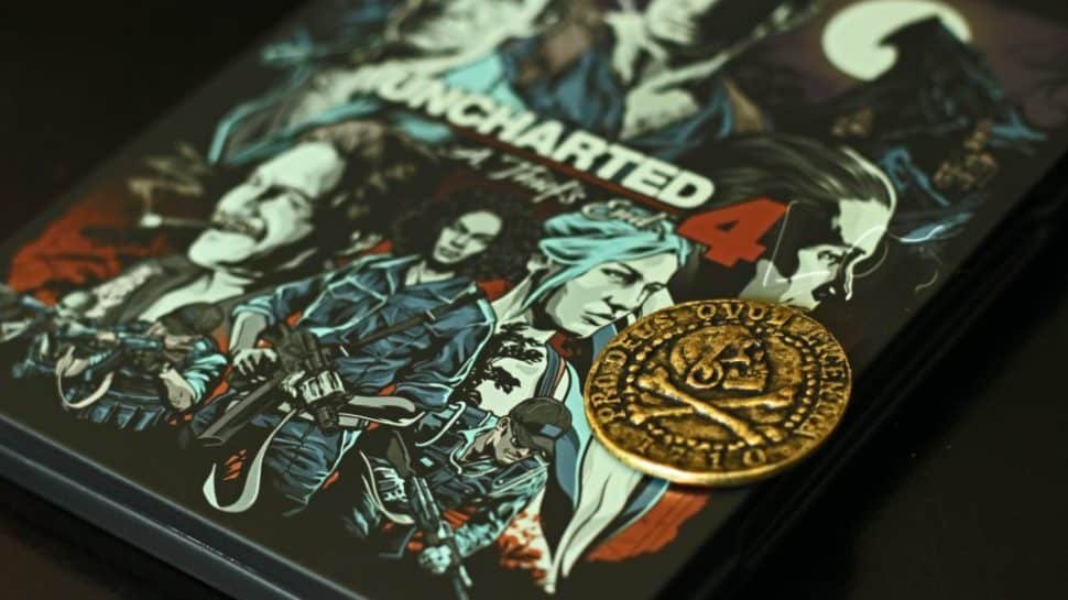 UNBOXING | Uncharted 4: A Thief’s End Special Edition