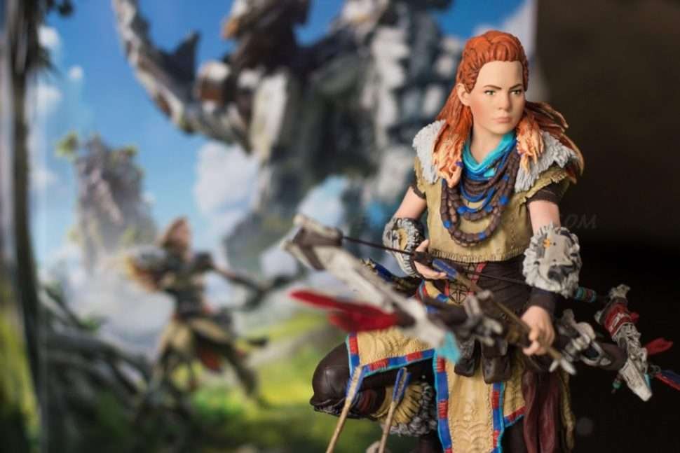 UNBOXING | Horizon Zero Dawn Collector’s Edition