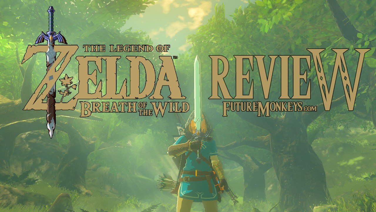 GAME REVIEW | The Legend of Zelda: Breath of the Wild