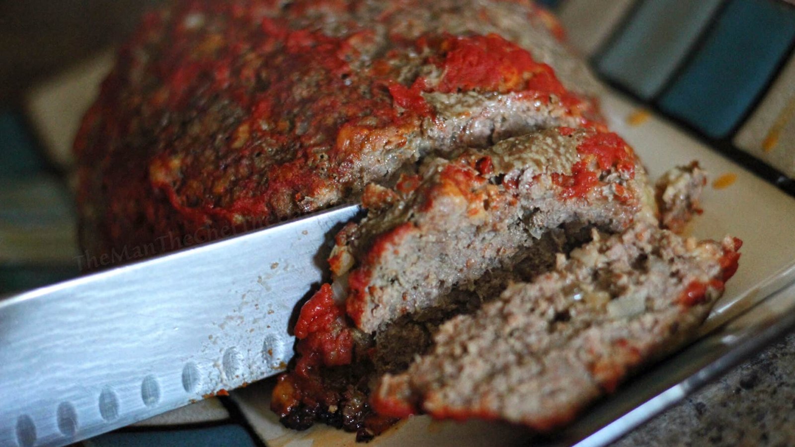 The Wife’s Sunday Dinners: Meatloaf