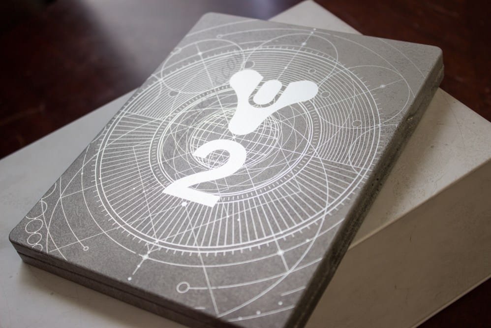 UNBOXING | Destiny 2 Limited Edition