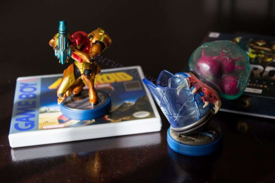 UNBOXING | Metroid Samus Returns amiibo