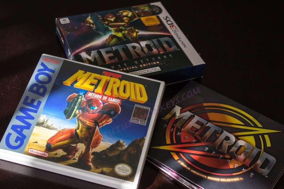 UNBOXING | Metroid Samus Returns Special Edition