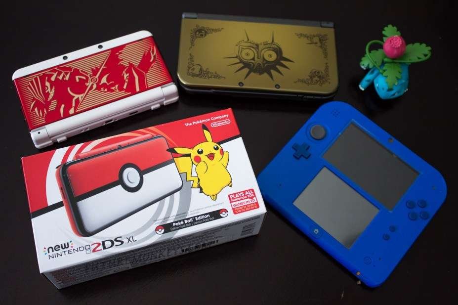 UNBOXING | Nintendo 2DS XL Poké Ball Edition