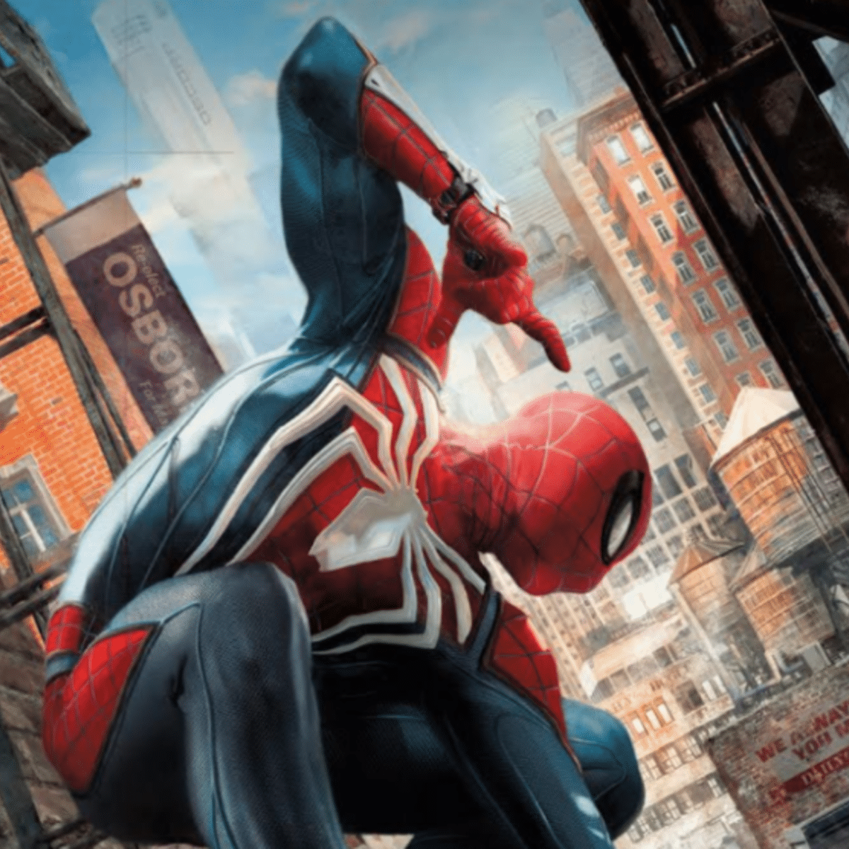BOOK REVIEW | Marvel’s Spider-Man: Hostile Takeover by David Liss