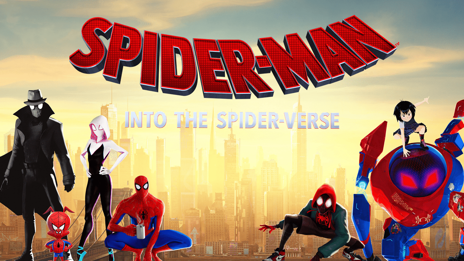 MOVIE REVIEW | Spider-Man: Into the Spider-Verse