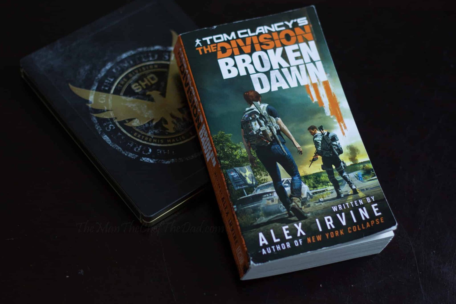 BOOK REVIEW | Tom Clancy’s The Division: Broken Dawn by Alex Irvine