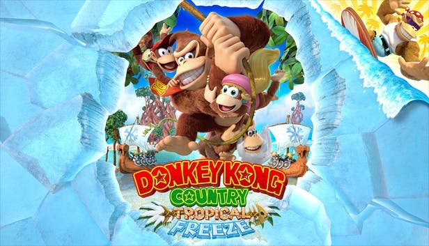 GAME REVIEW | Donkey Kong Country: Tropical Freeze