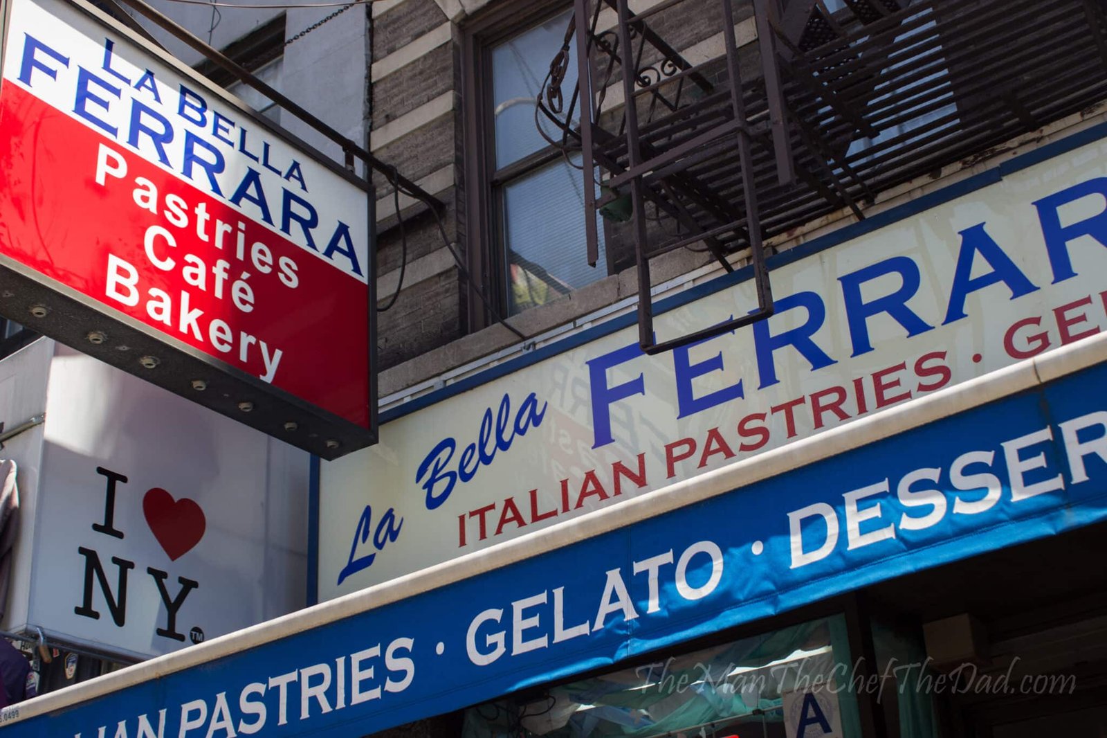 Family Travels: New York City 2019 Part 4 – Midtown II/Little Italy