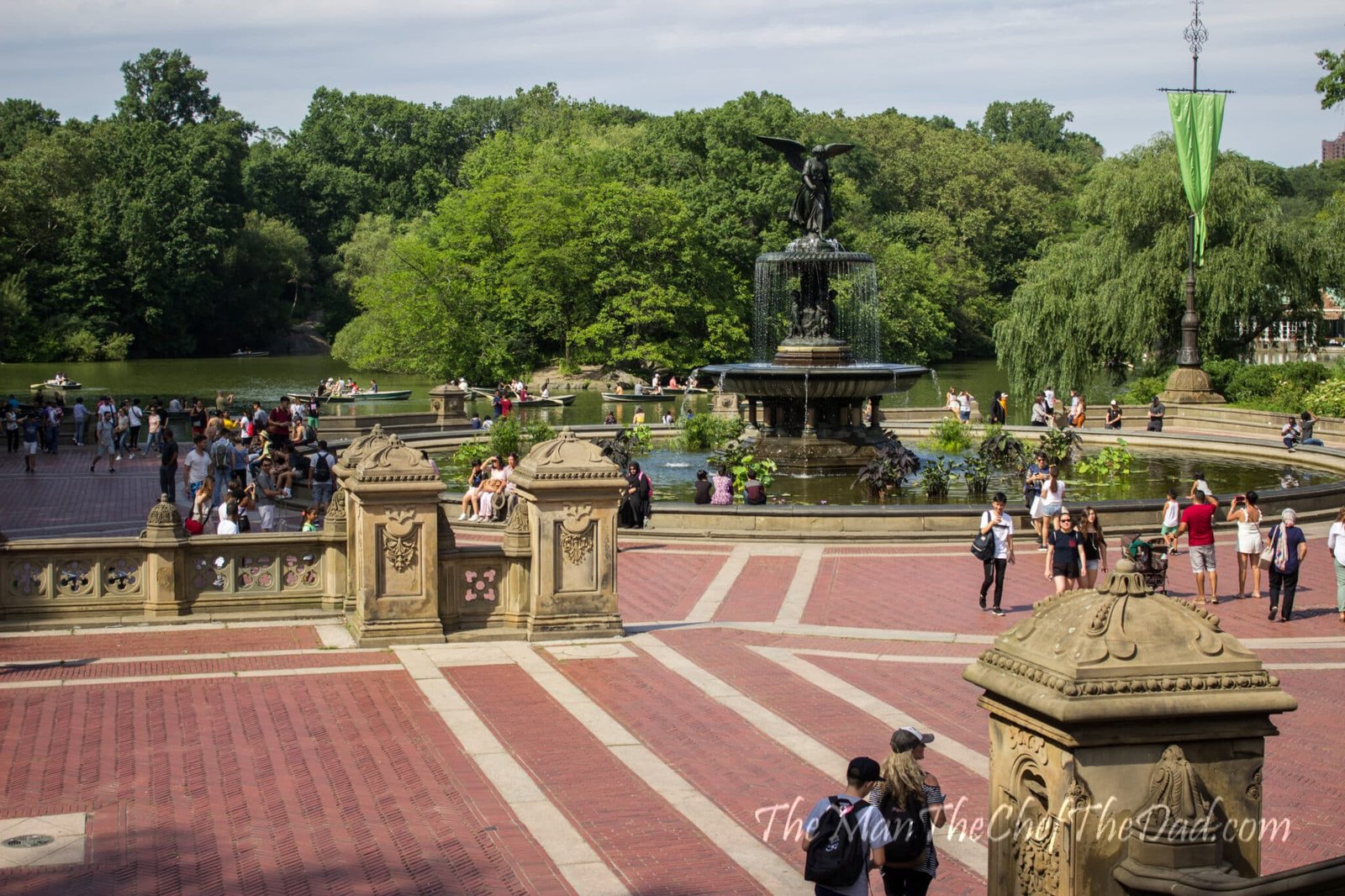 Family Travels: New York City 2019 Part 2 – Central Park