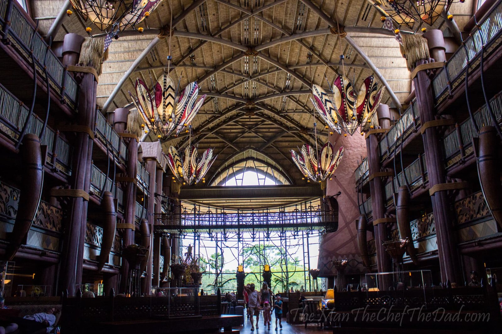 Hotel Stays: Disney’s Animal Kingdom Lodge