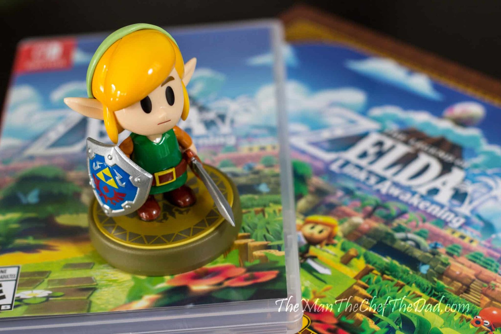 UNBOXING | Legend of Zelda: Link’s Awakening Dreamer Edition & amiibo