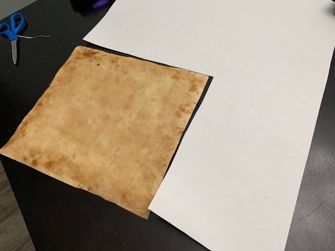 How to Make Antique Parchment