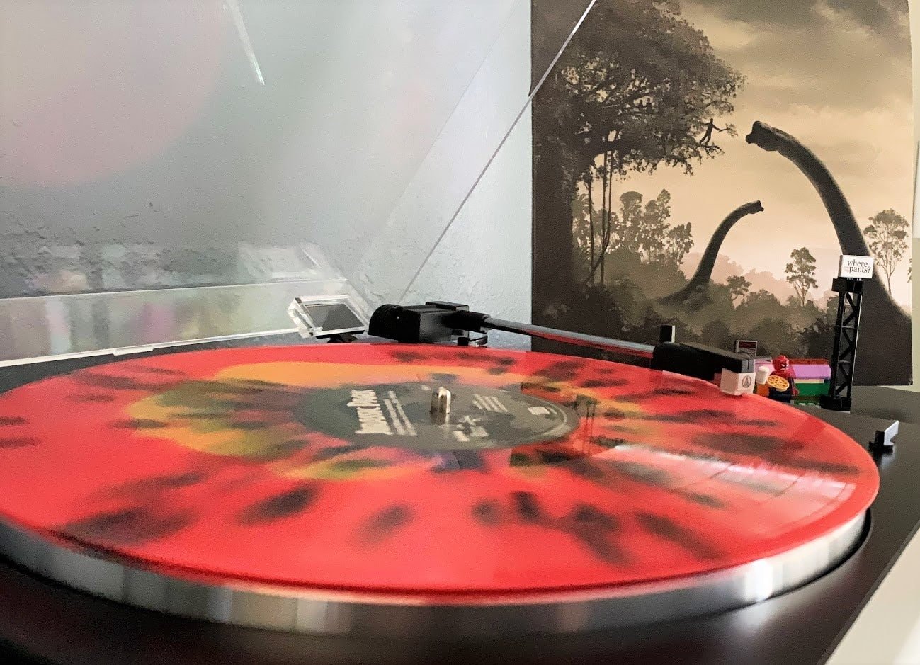 Current Mood: Collecting Vinyl Records