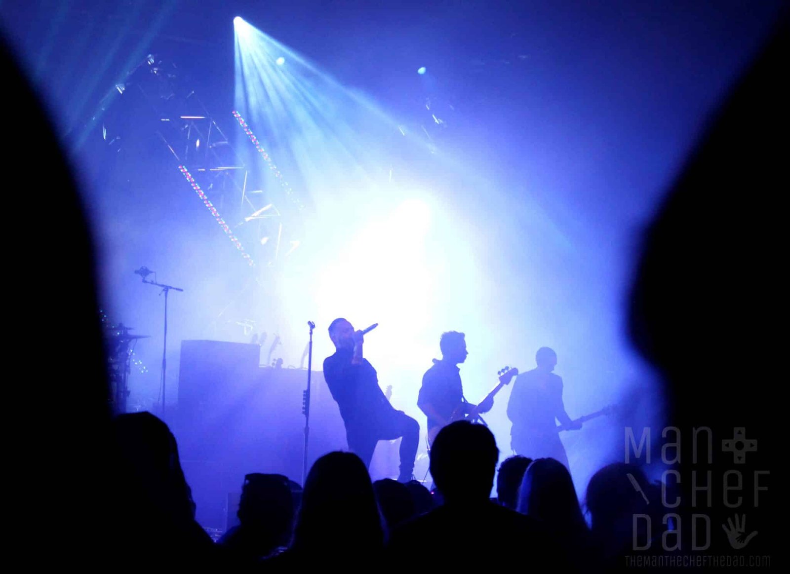 Blue October Live at Epcot’s Eat to the Beat Concert Series