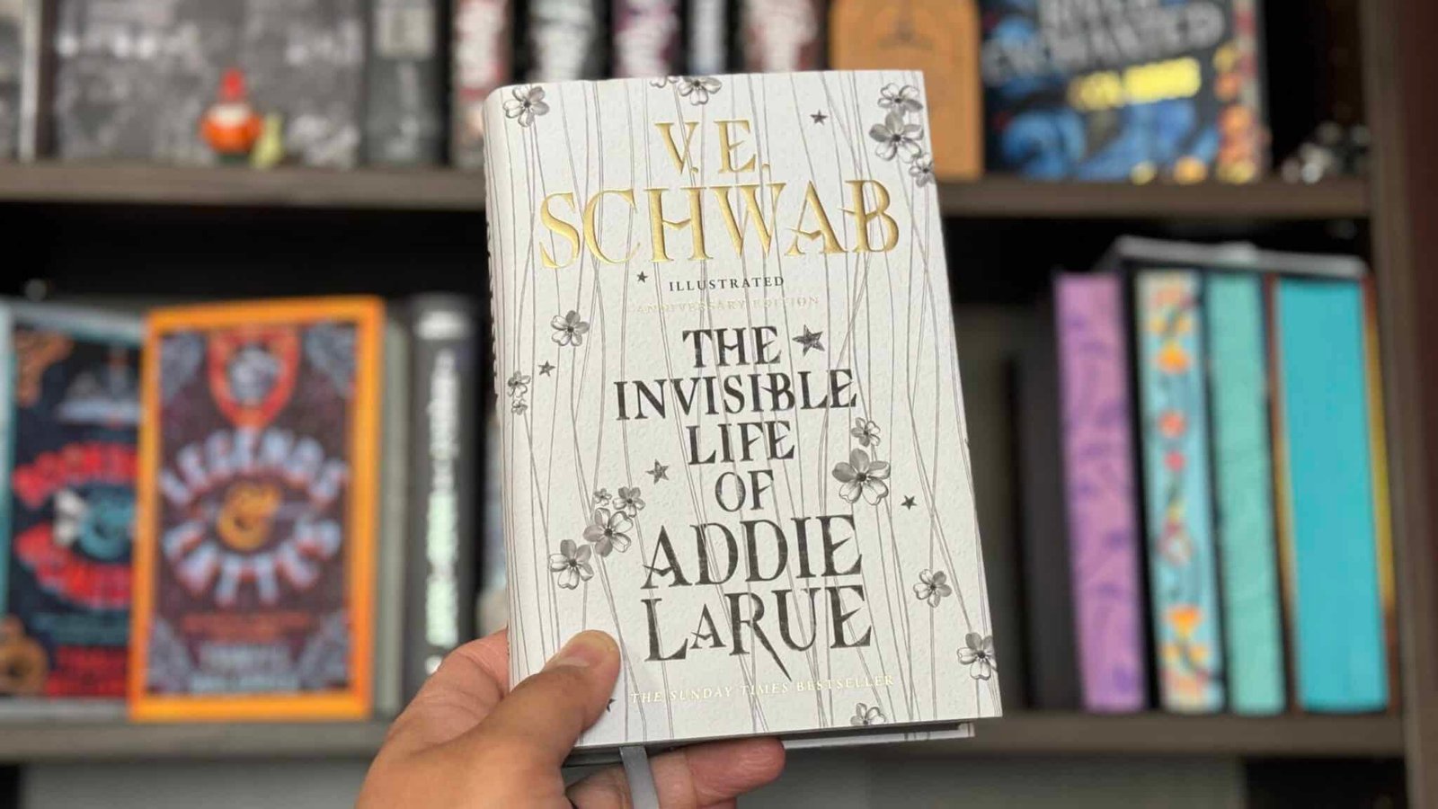 A Review of The Invisible Life of Addie LaRue: #5 of My Top Reads of 2023