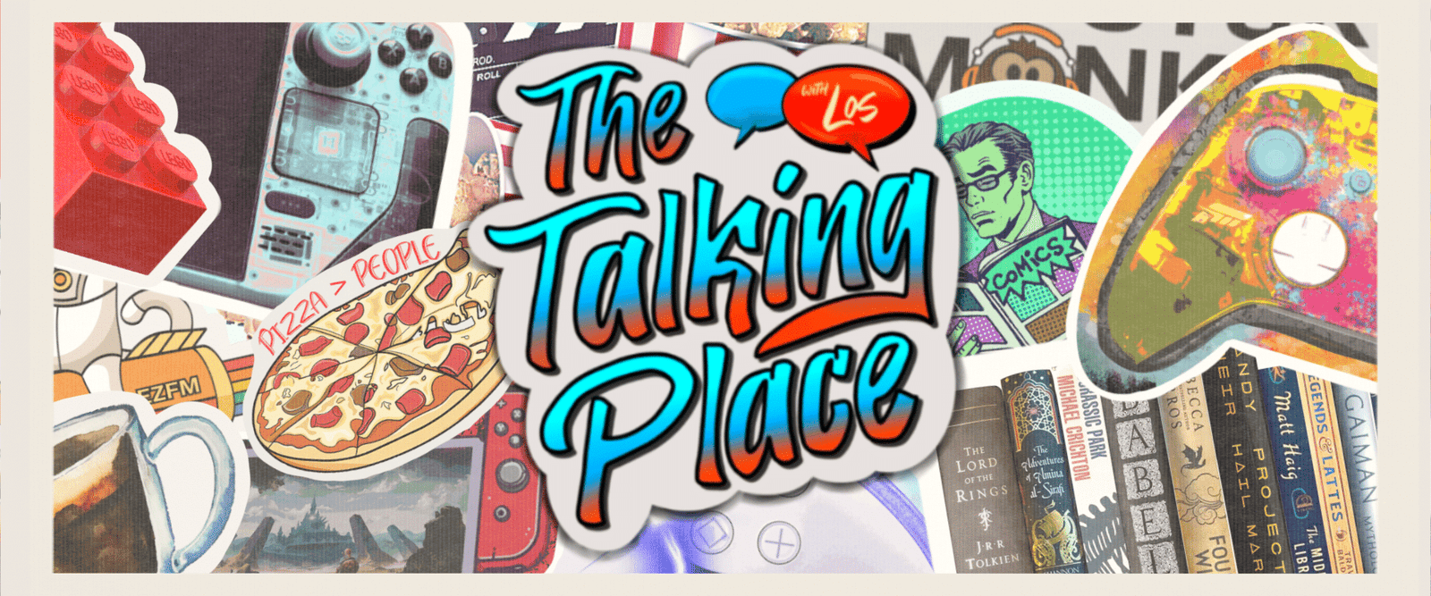 Special Edition Book Subscription BURNOUT: The Talking Place (Podcast Episode 36, with Sara)