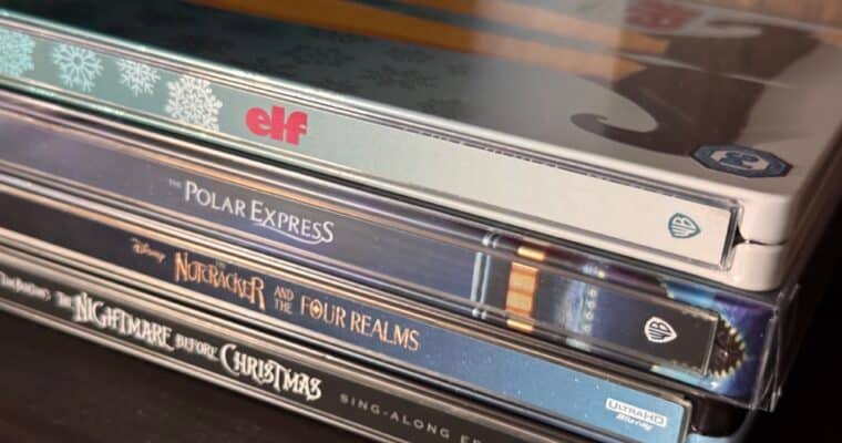 (Podcast) Talking Favorite Christmas Movies!